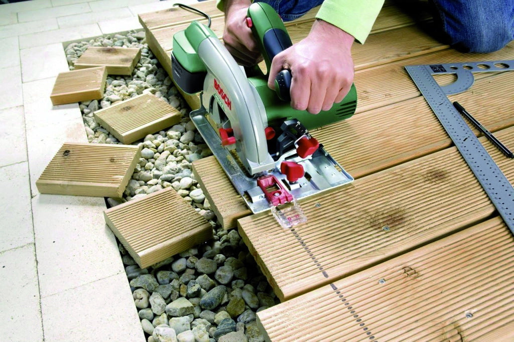 Bosch SEGA CIRCOLARE PKS 55 A 1.200 W