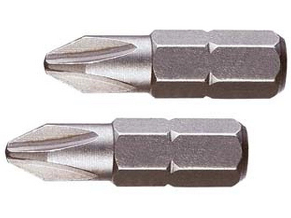 10blister inserti croce phillips blister avvitatori mm.25 mm25 ph 1 blister cod:ferx.fer173032
