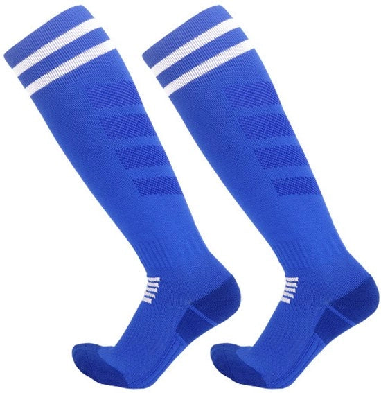 Sokke perfezionamento per stivali misure 39-44 * 3 colori calzini per uomo invernale blu, fondo di spugna, assorbimento sudore, calzini sportivi antiscivolo unisex