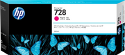 HP Cartuccia inchiostro magenta DesignJet 728, 300 ml
