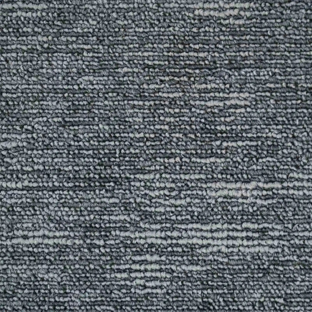 Piastrella per Tappeto Grigio Roccia 50 x 50 cm 20 pcs 42032484