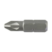 LTI INSERTO POZIDRIV 25 MM   PZ2*- 10,0 pz