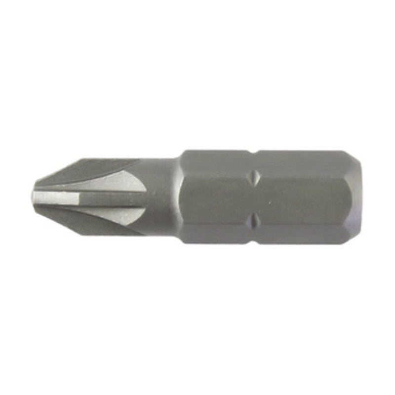 LTI INSERTO POZIDRIV 25 MM   PZ2*- 10,0 pz