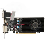 scheda grafica 810/1000 MHz - PCI Express - 1GB memoria video - GDDR3 - gaming - supporto HD video - scheda video