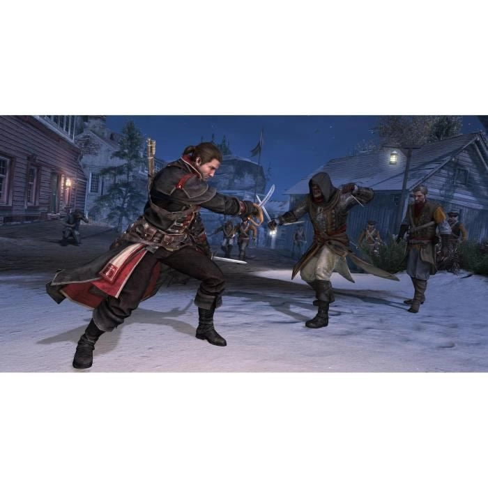 Assassin's Creed - Rebel Collection (Codice nella confezione) Gioco per Switch