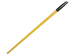 MANICI ULTRALEGGERI IN FIBRA DI VETRO PER BADILI- - cm.140 - 2 pezzi AUSTRALIAN