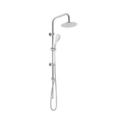 Colonna doccia in acciaio inox soffione 23 cm | Adige
