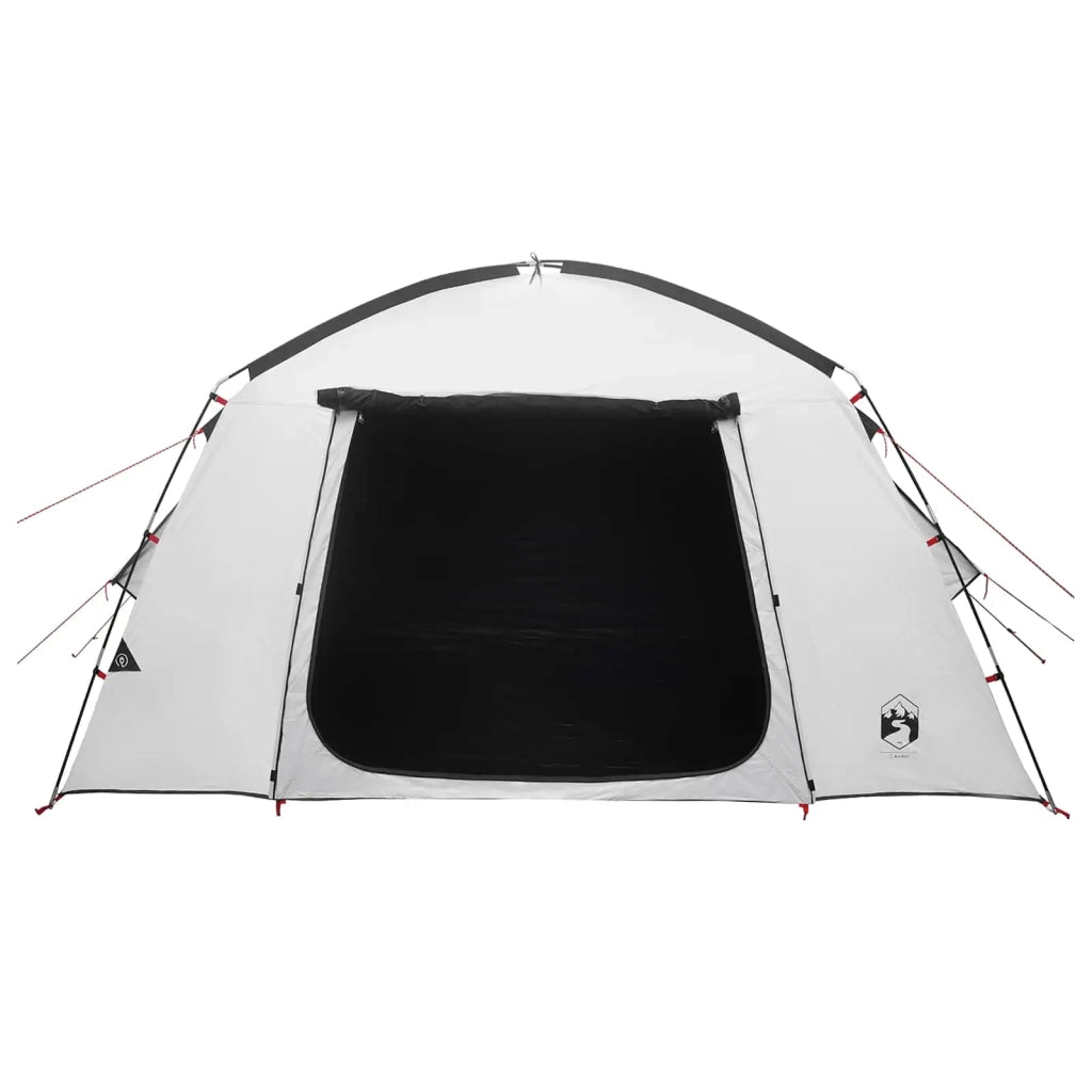 Tenda Capanna Bianco Blackout 300 x 210 x 156 cm Poliestere 42028514