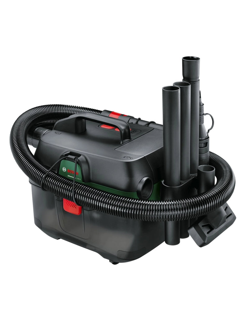 Aspiratore BOSCH HG AdvancedVac 18V-8 (Solo corpo)