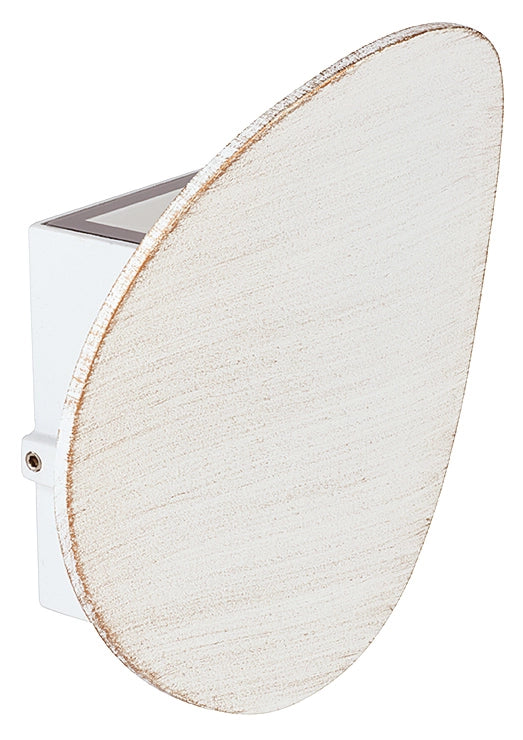 Jasper Applique Led Bco/Oro 6W 4000K - Bellotti