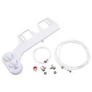 Bidet Accessorio per WC Acqua Calda e Fredda a Ugello Singolo CFW6143610