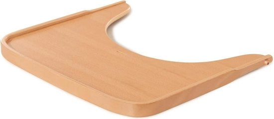 Scatola in legno adatta a passeggini con cinturino a 5 punti - da 6 mesi - naturale