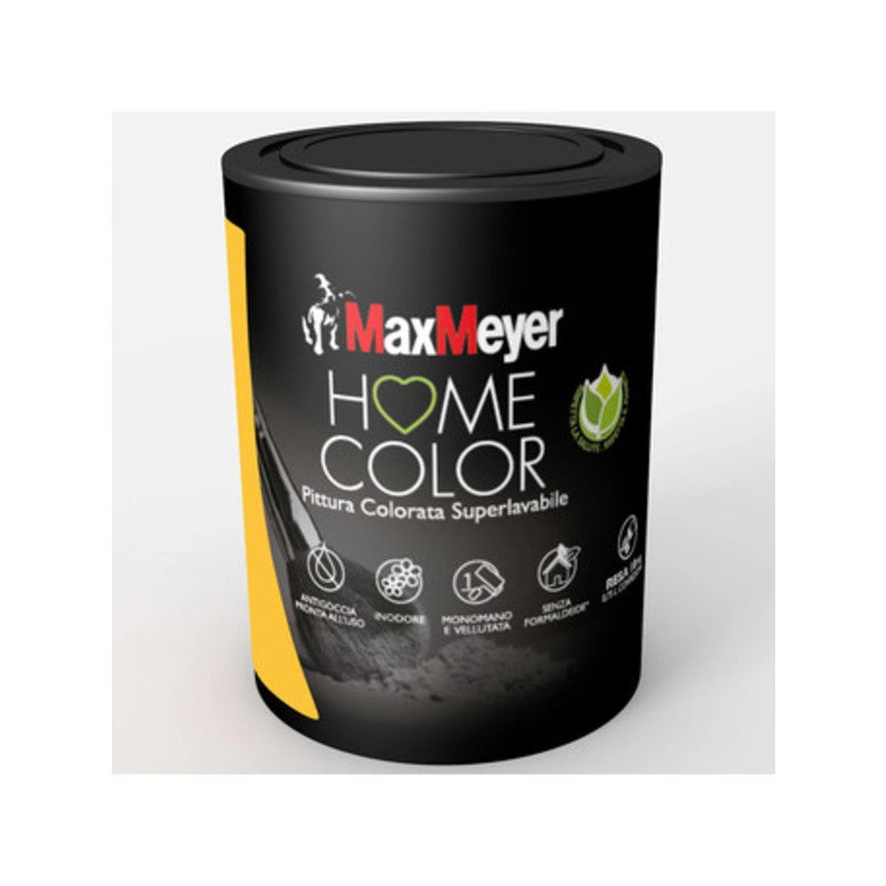 HOME COLOR SUPERLAVABILE LT.0,750 SOLEADO- 1,0 pz