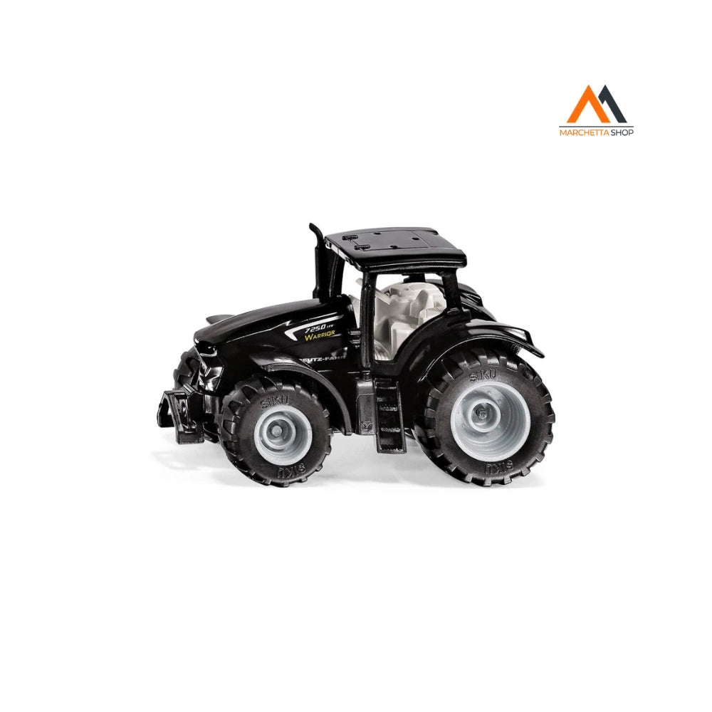 Deutz-Fahr TTV 7250 Warrior