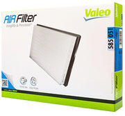 Longlife&Precision filtro aria auto particellare Ford/Mazda