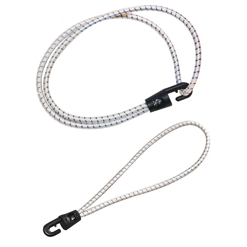 ELASTICO C/GANCETTO CM.20 SHOCK CORDS CM.20