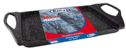 MAURY'S MAXI STONE PIASTRA GRILL 45 X 27CM  PER FONDO A INDUZIONE INDUZIONE