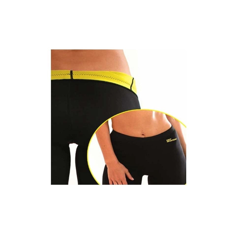 Trade Shop - Top E Pantalone Fitness Hot Shapers Palestra Neotex Pancia Piatta Perdi Peso -