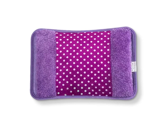 Scaldamani elettrico riscaldante 660W - VIOLA
