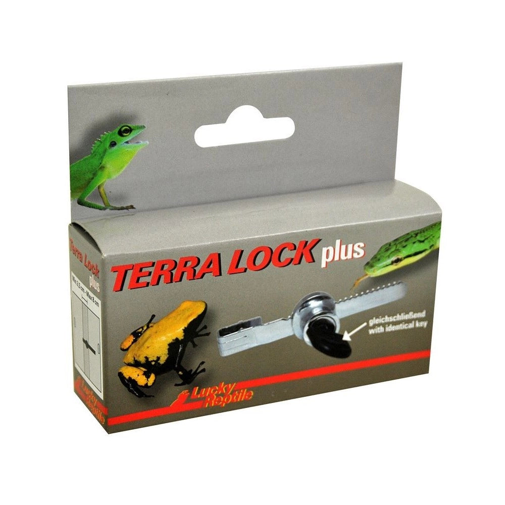 Lucky Reptile Terra Lock Plus - serratura per ante scorrevoli