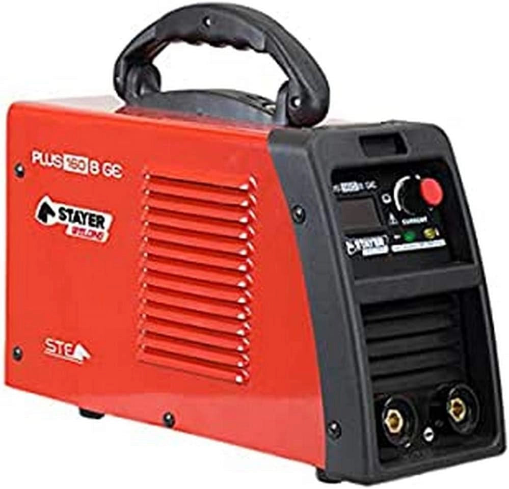 PLUS-Inverter 160 BGEK Saldatura a Elettrodi Mma 30%