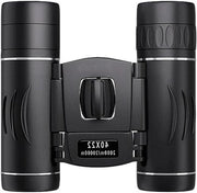 Verrekijker Compattibile - Mini Telescopio - Attività All'aperto - 40x Amplificazione HD - 40x22 mm - Nero