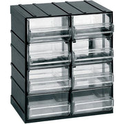 CASSETTIERA PORTAMINUTERIA VARIOBOX - CASSETTI  8 MM 192X148 H.MM 230- 2 pezzi