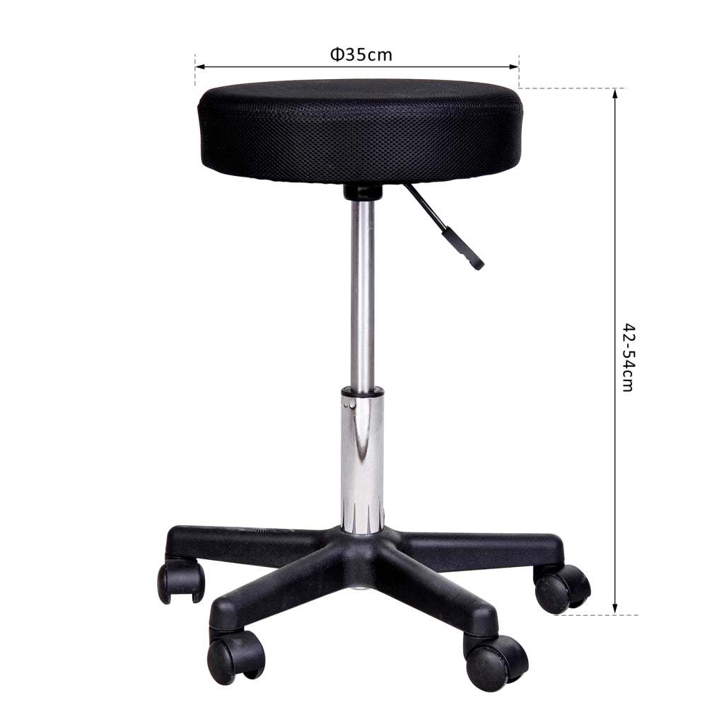 Sgabello Massaggiante Regolabile Pivotante ¨C Zephmum ¨C Con 3 Housse