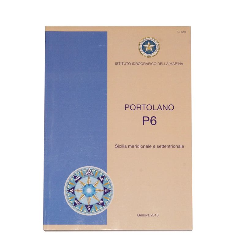 PORTOLANO P6 P6 COAST PILOT