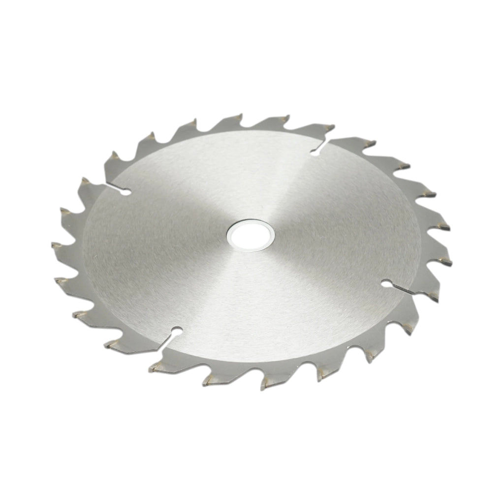 Disco circolare in widia per legno 165 × 20 mm, 24 denti, velocità massima 9.200 rpm Breckner Germany