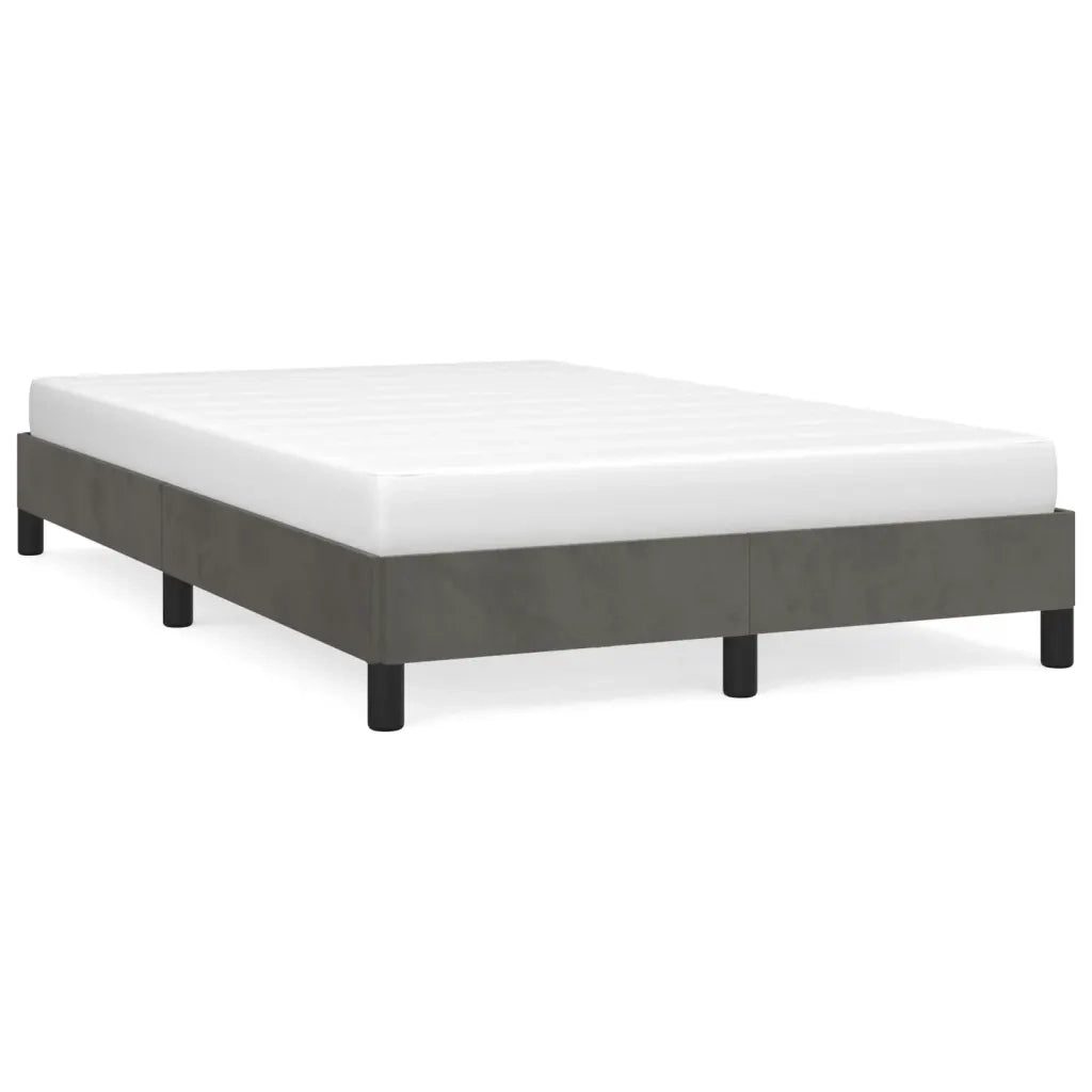 Giroletto Grigio Scuro 120x200 cm in Velluto cod mxl 63242
