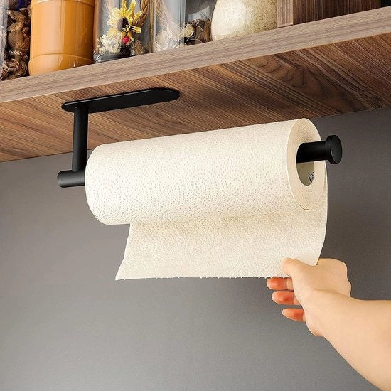 Supporto per asciugamani in carta in cucina - Materiale di alta qualità \ rilascia asciugamani in carta