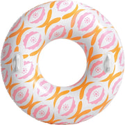 Trade Shop - Ciambella Timeless Con Maniglie 91 Cm Galleggiante Gonfiabile Piscina Mare 56269 -