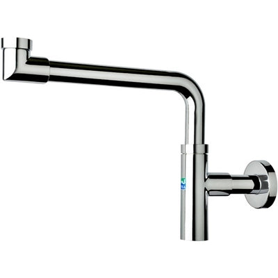 SIFONE TOTI-EXEC CROMATO- 11/4 x 32- TEA- pezzi 1
