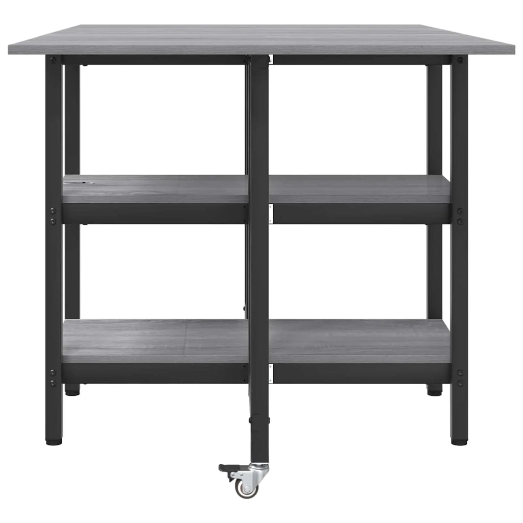 Tavolo da Pranzo 122 x 80 x 76,5 cm Legno ingegnerizzato 8006040