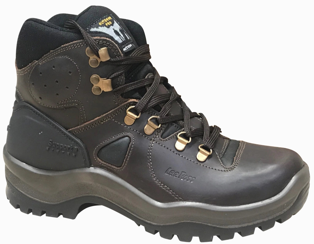 Grisport SCARPE TREKKING LEE ROSS 629DV.9G Col. Marrone Mis. 45