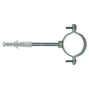 ELEMATIC COLLARE  E/CL ACCIAIO 2 POLLICI 2 PZ- ITW CONSTRUCTION PRODUCTS ITALY- 10,0 confezione