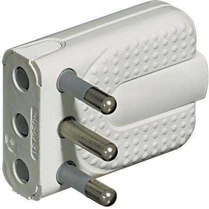 SPINA CORNER 16A BIANCO