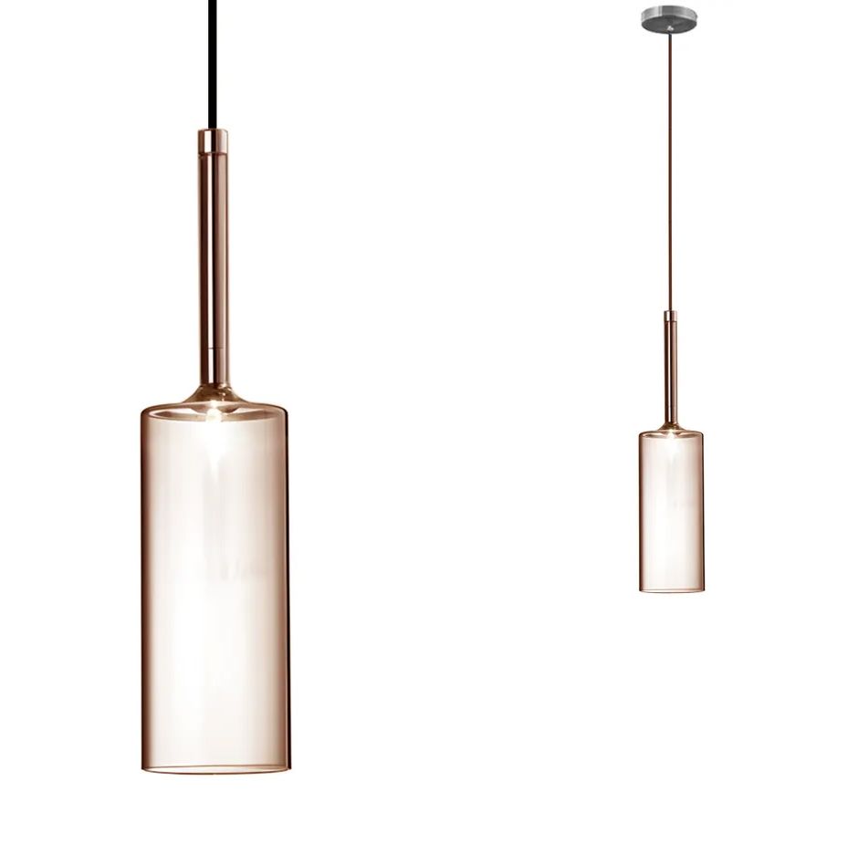 Lampada Da Soffitto APP1700-1CP Amber C