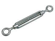 TENDITORI IN ACCIAIO INOX ART.8405- - ø mm.6   1/4 - 5 pezzi ROBUR
