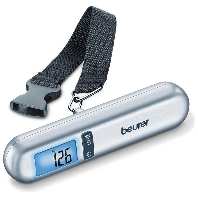 Beurer LS06 Bilancia Pesabagagli Portata 40Kg