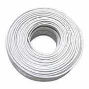12x0,22 CAVO BOBINA MATASSA 100 M MT ALLARME ANTIFURTO IMPIANTO SICUREZZA AC-012