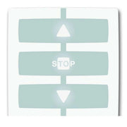NICE WM001G SISTEMA DI COMANDI MODULARE VIA RADIO APRE-STOP-CHIUDE NICEWAY