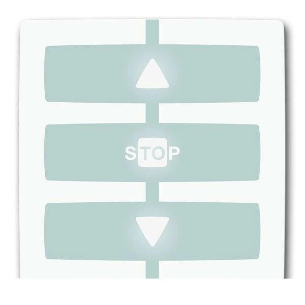 NICE WM001G SISTEMA DI COMANDI MODULARE VIA RADIO APRE-STOP-CHIUDE NICEWAY