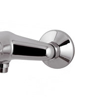 Miscelatore esterno doccia con leva frontale remer - serie kiss