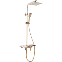 Set Doccia Rea Bravo Gold