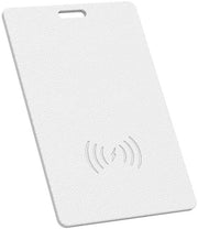 Etichetta per portafoglio, carta di tracciamento portafoglio (compatibile con iOS), cercapersone Bluetooth con batteria ricaricabile, tracciamento bagagli in tutto il mondo, documenti.