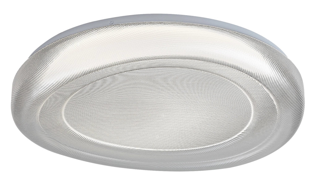 Plafoniera LED Dolcino bianca IP44 Rabalux