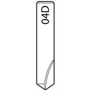 FRESINO X DUPLICATRICE FUTURA 04D SILCA  MULTLOCK