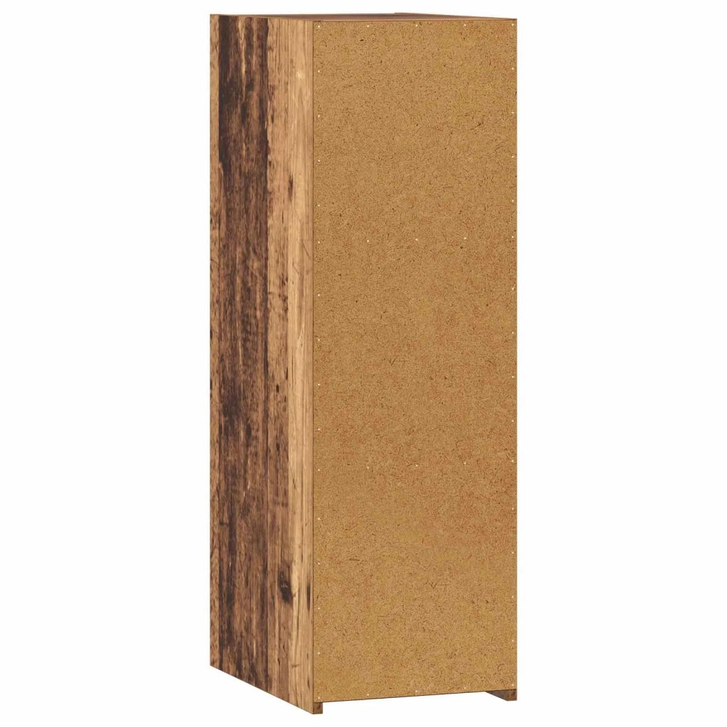 Credenza Legno antico 30 x 41 x 93 cm Legno ingegnerizzato 8010928